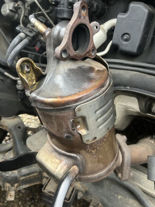 Filtru particule,  DPF Hyundai i40 1.7 crdi