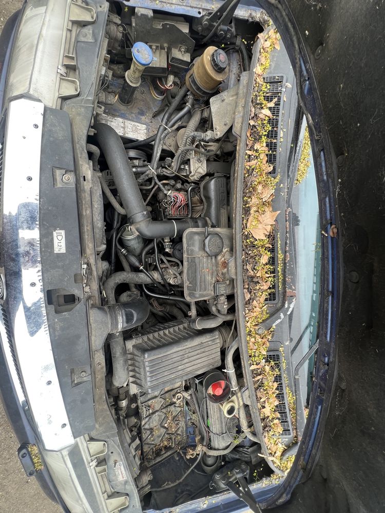 Lancia Zeta 2.1 td НА ЧАСТИ