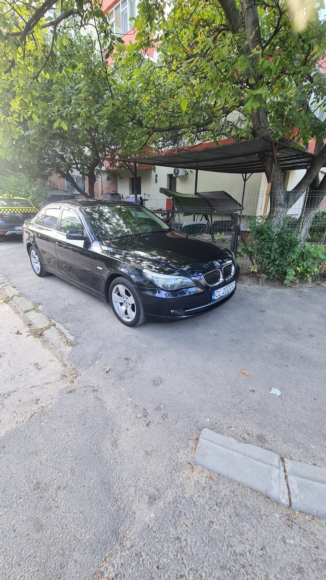 BMW 525 XD facelift M57 197cp