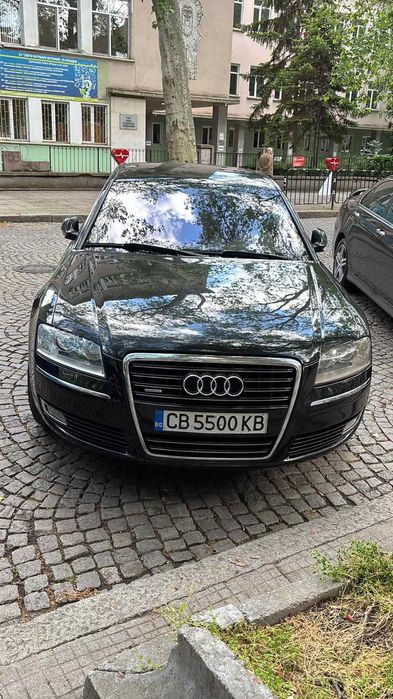 Audi A8 4.2bitdi Quattro