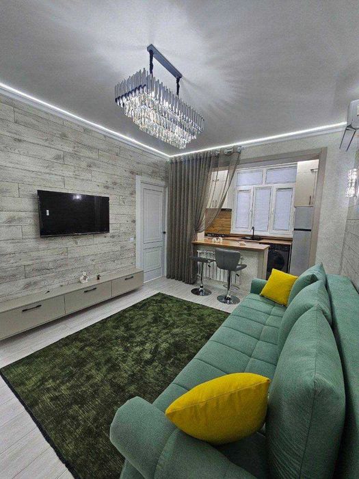 Сдается 2 ком ЖК Manzara City. Юнусубад. Торг возможен