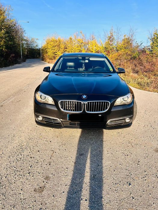 BMW 518D F11, 2016, Perfect functional