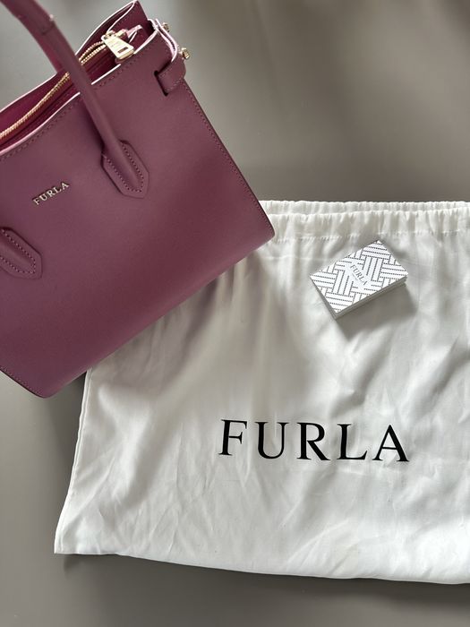 Furla Pin дамска чанта