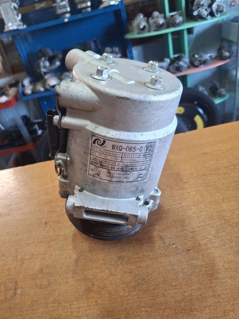 Compresor aer condiționat Peugeot 208 308 Citroen C3 Corsa F 1.2i