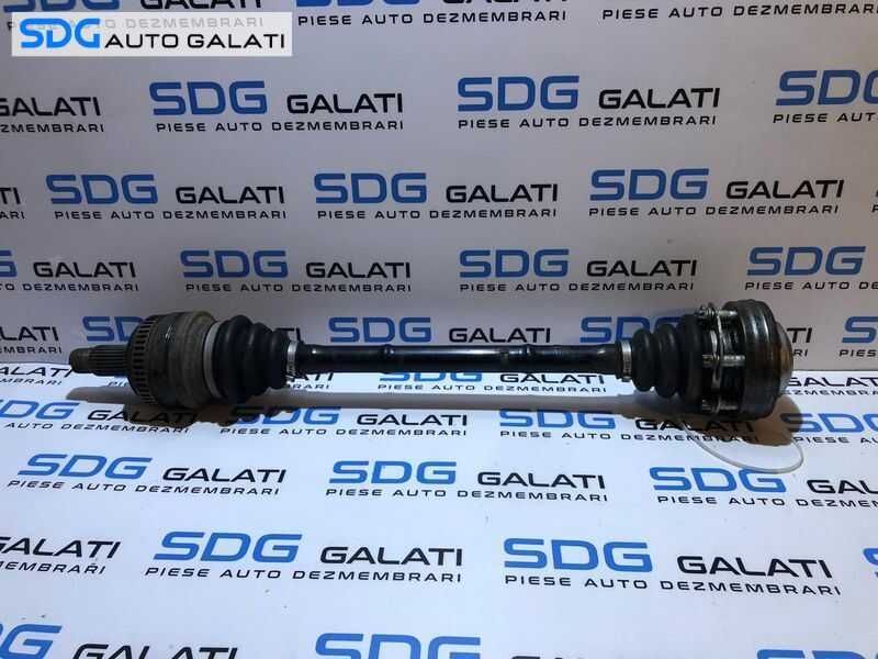 Planetara Stanga Spate BMW Seria 3 E90 2.0 N47 2007 – 2011 Cod 7533445