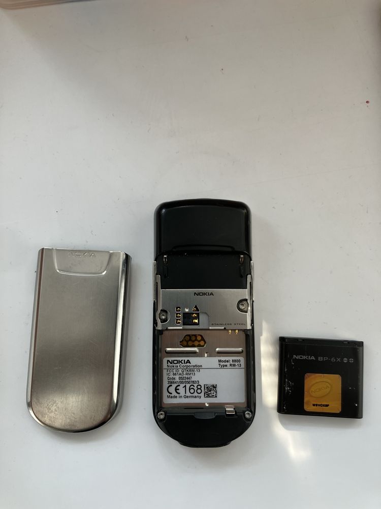 Продам nokia 8800