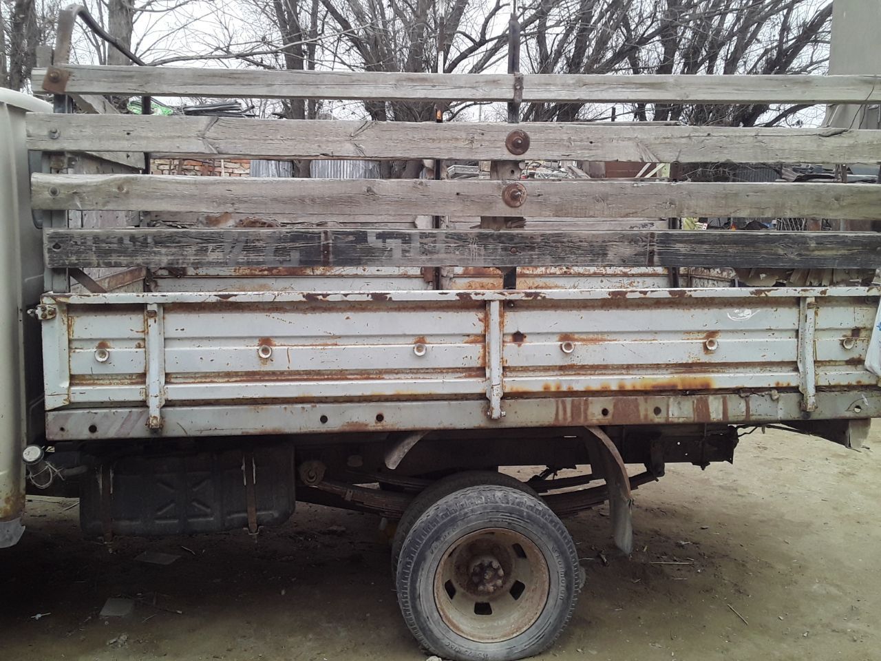 Продается газель