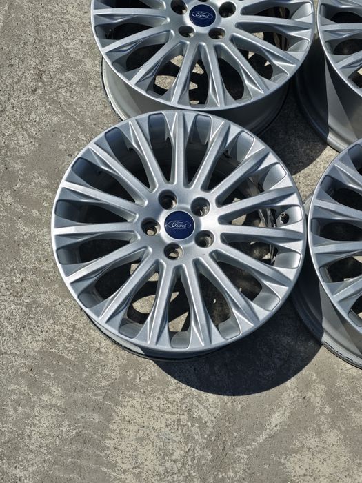 Джанти 17 / 5х108 - Ford 5x108