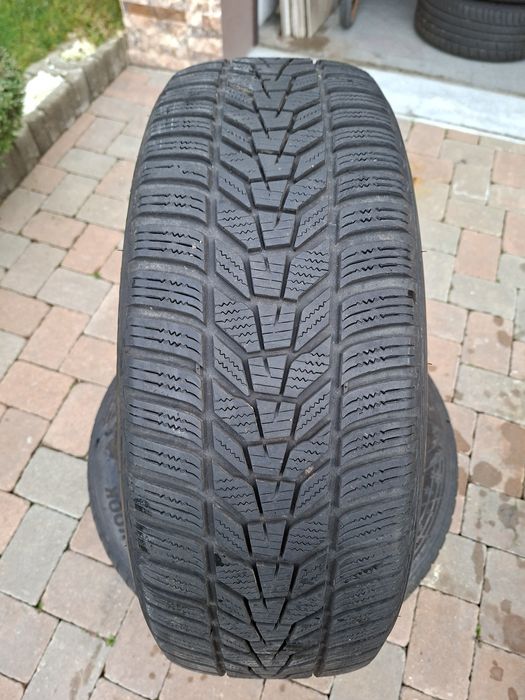 Roti Bmw x3 f25 originale 225/60/17 de IARNA