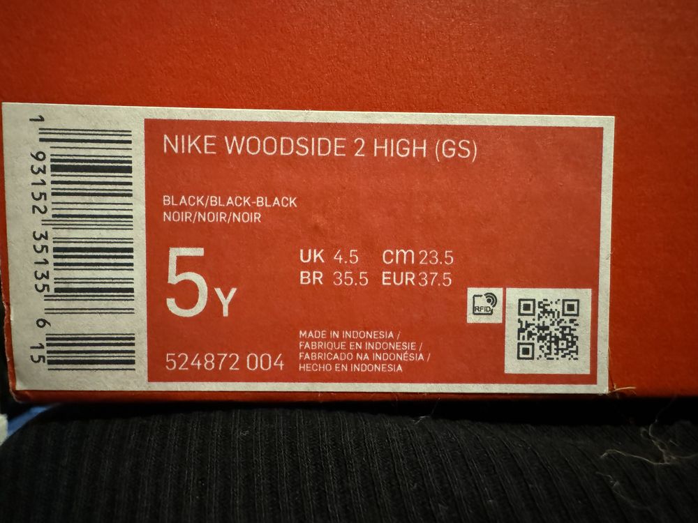 Nike Woodside 2 high