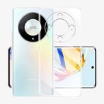 Honor Magic6 Lite 5G - Силиконов Прозрачен Кейс Гръб 2.0MM