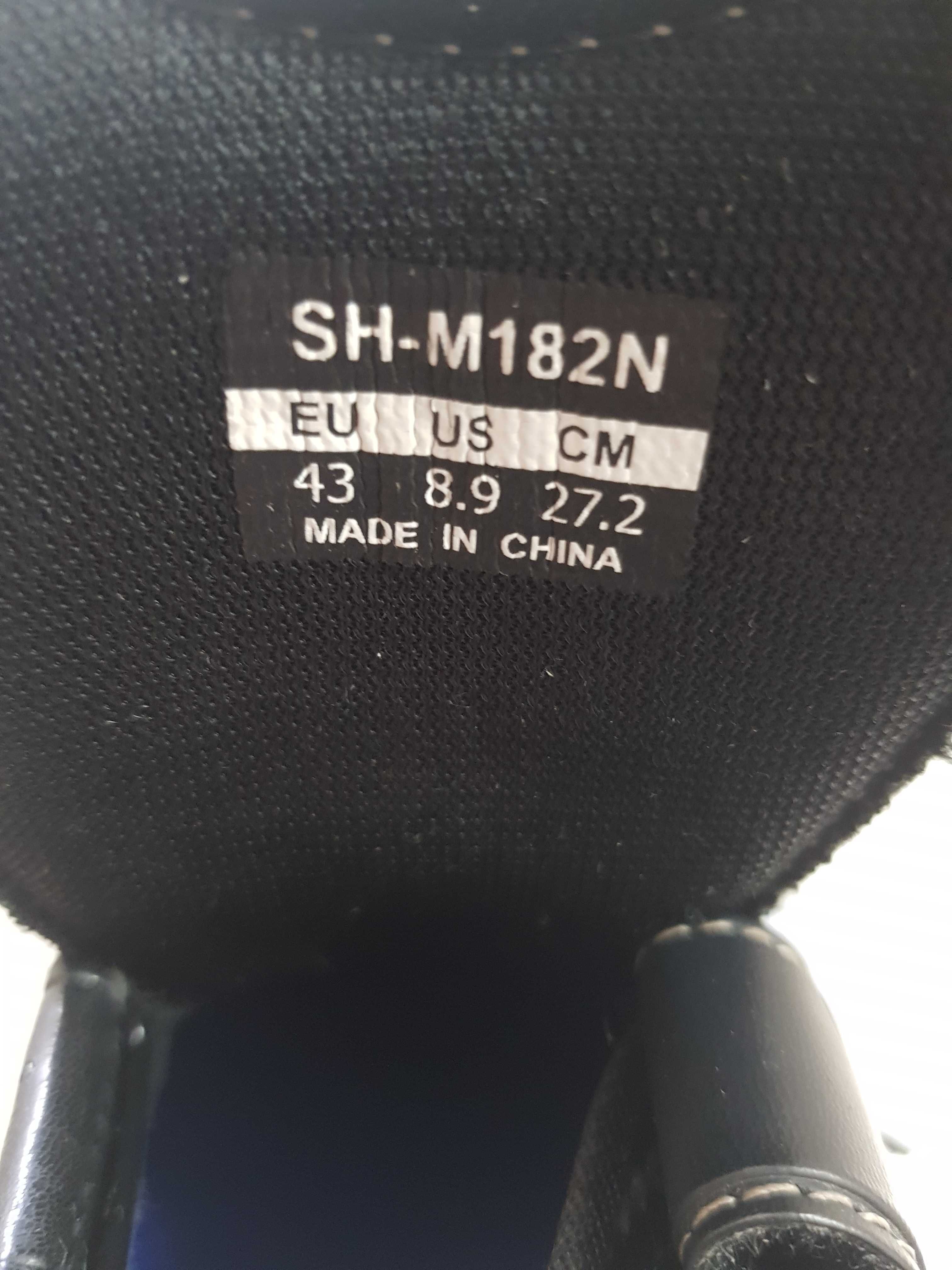 Papuci ciclism SPD Shimano SH-M182N