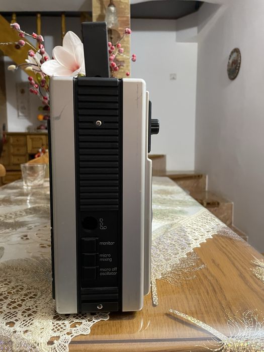 Radio Telefunken bajazzo cr 6000 digital