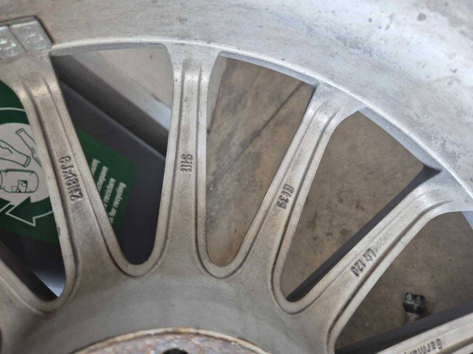 Джанти за БМВ Borbet 18ки 5x120