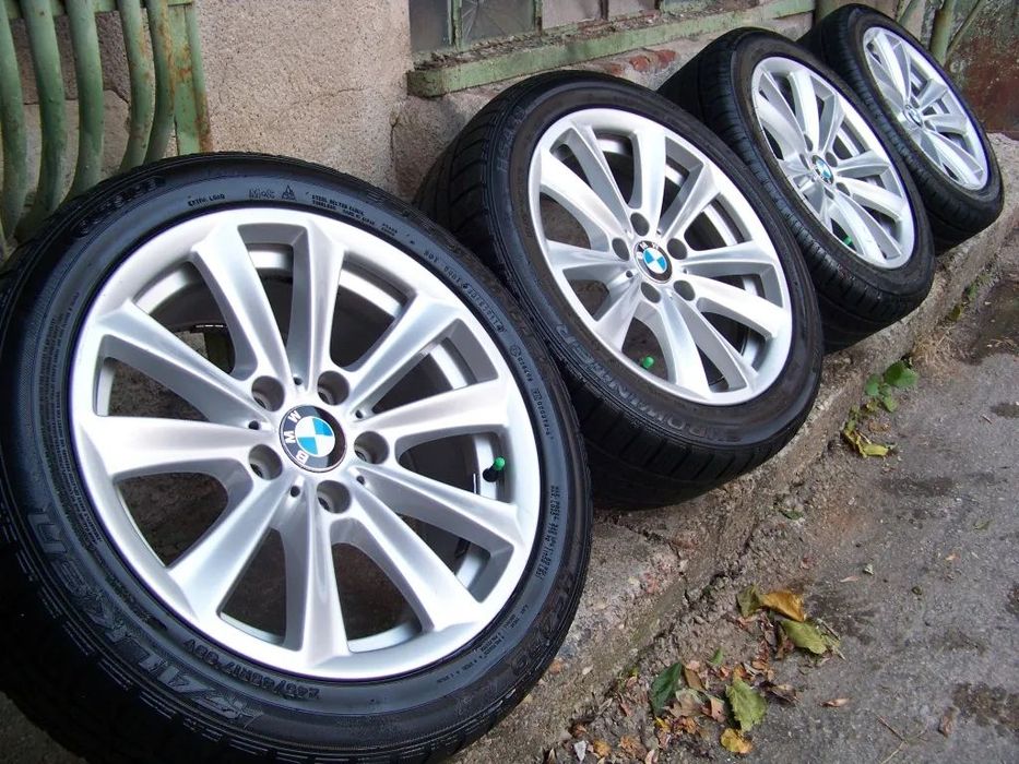 Jante BMW R17 F10 F11 G30 GT F30 F32 F01 F12 F06 X1 X3 E46 E90 E92 E91