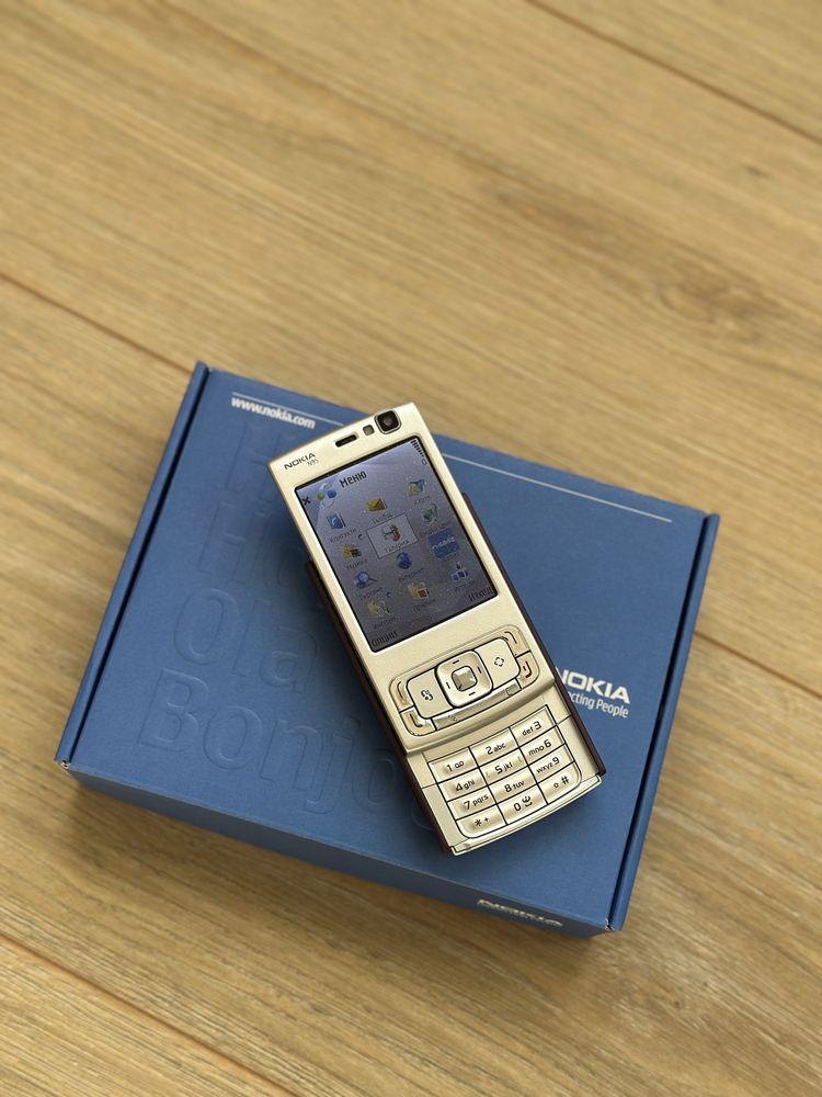 Nokia N95 - Чисто нов!
