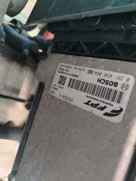 Kit pornire fiat Ducato 3.0 euro 5,130kw