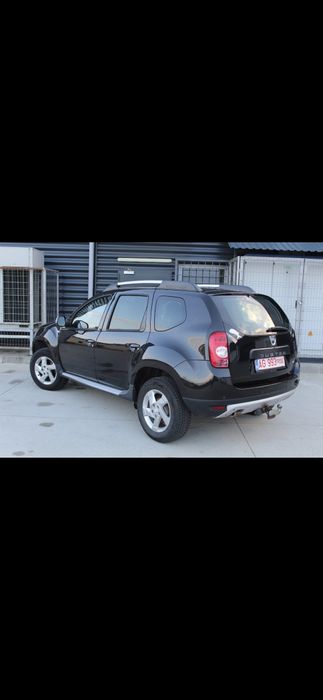 Dacia Duster 4x4 Prestige 1.5dci 110cp Euro 5