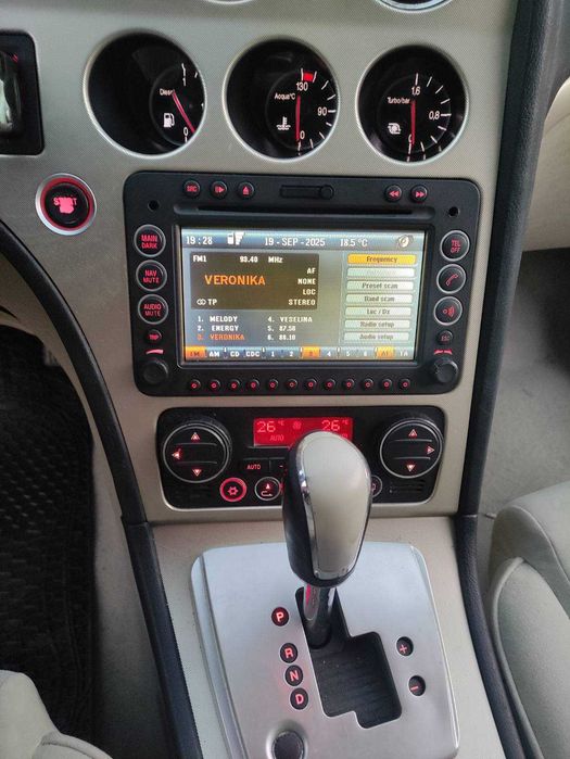 Alfa Romeo 159 jtdm sportwagon