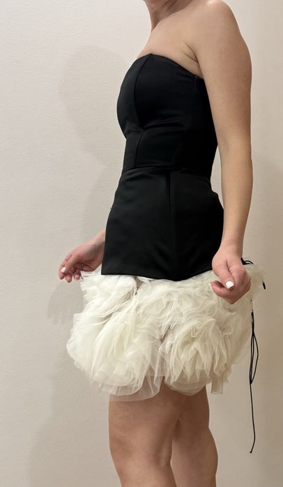 Rochie Ana Radu Loulou Cristina Savulescu cristallini