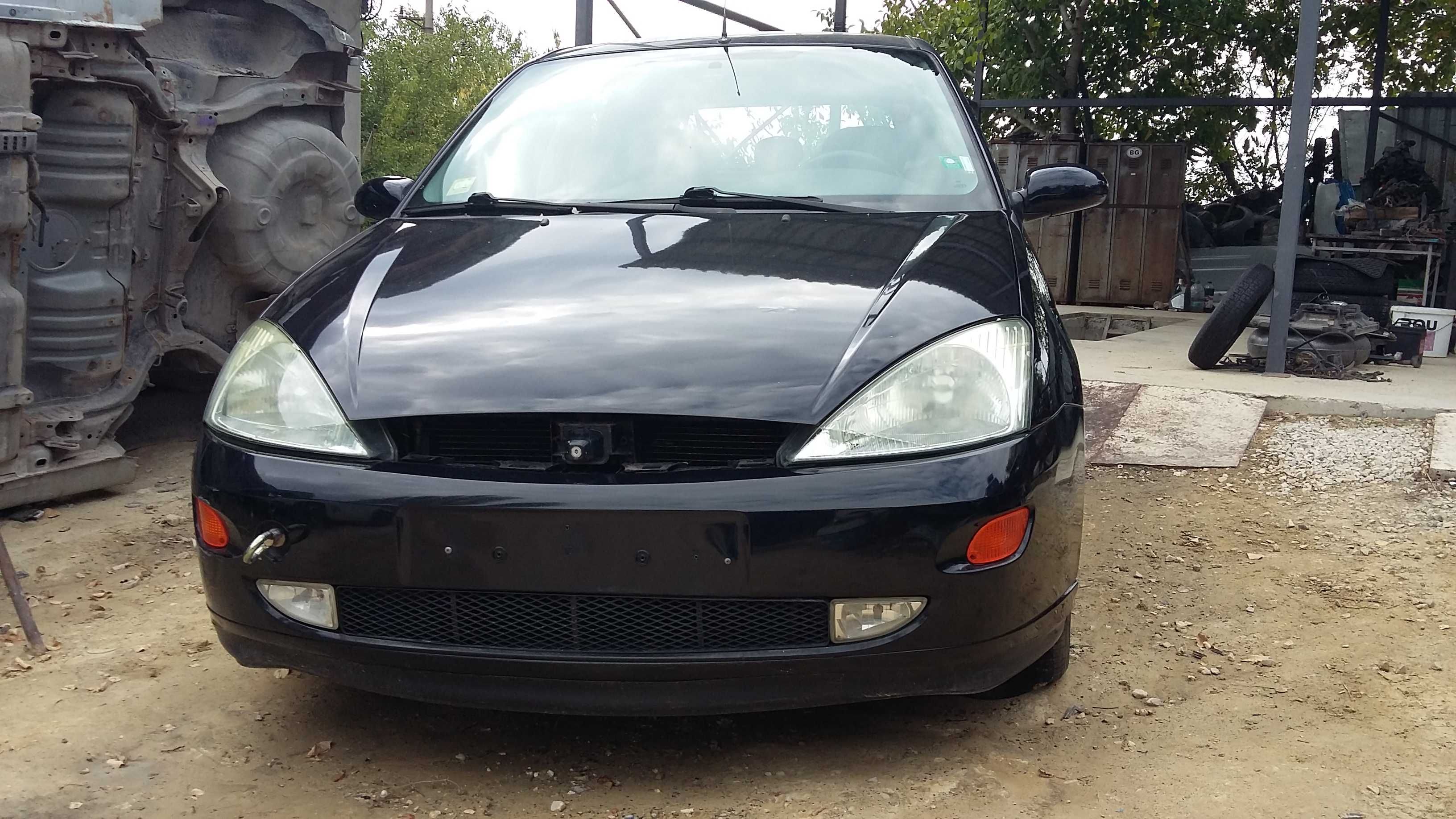 Форд Фокус 1.8тдци 2003г -  Ford Focus 1.8TDCI