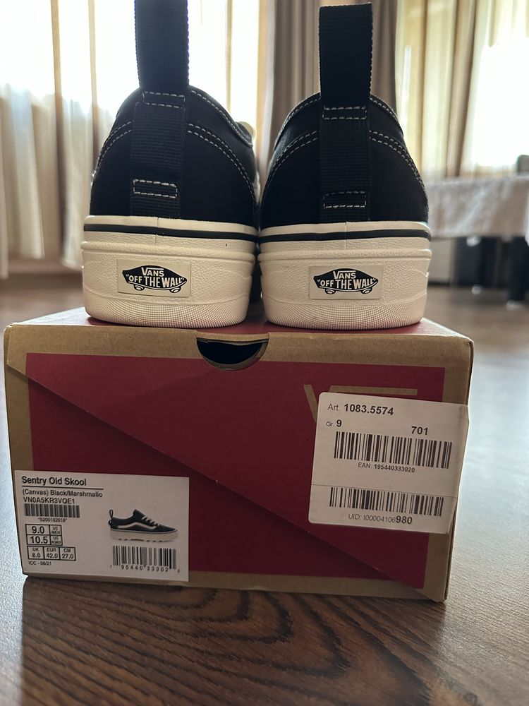 Vans кецове unisex