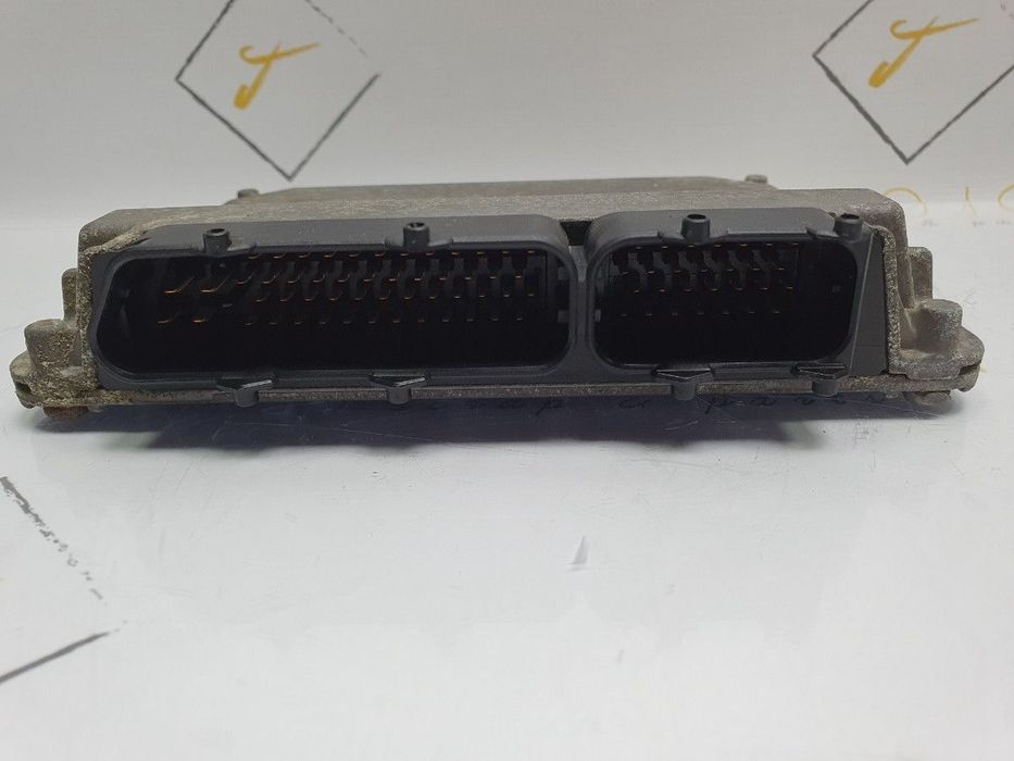 Calculator ECU motor SKODA FABIA Combi (6Y5) [ 2000 - 2007 ] 1.2 (AZQ, BME) 47KW|64HP SIEMENS VDO 5WP40460 OEM 03E906023D