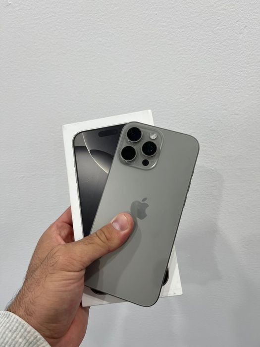 Айфон 16 про макс 256гб