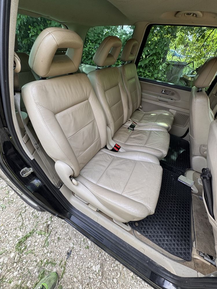 VW Sharan 2.8 V6 4motion  на части