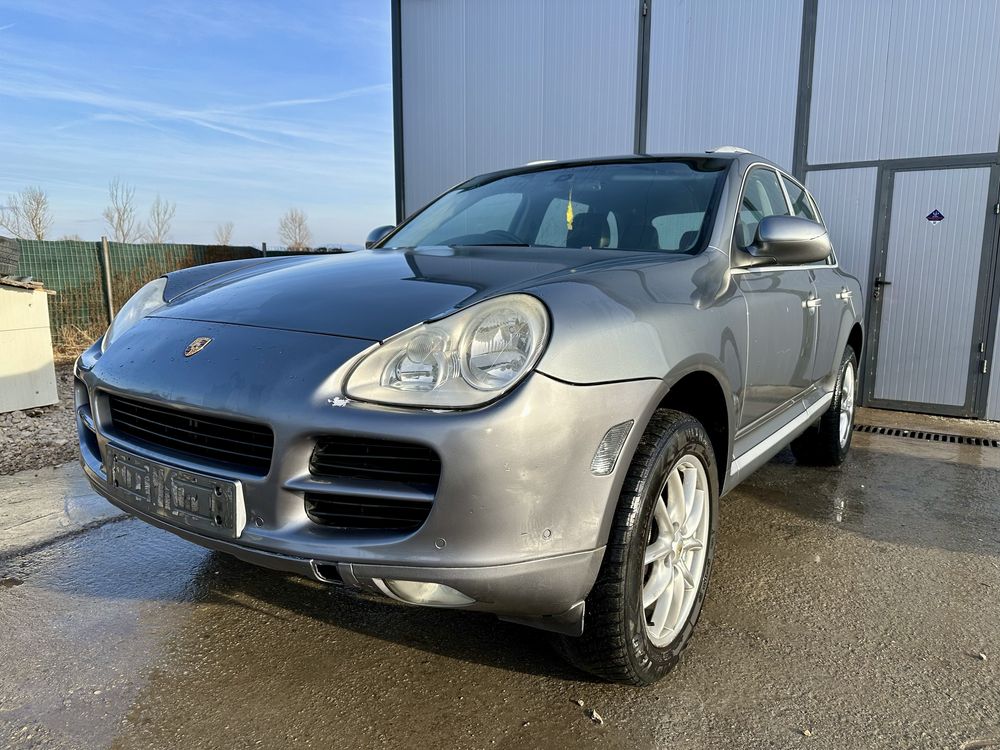 На ЧАСТИ  Porshe Cayenne 3.2i  2005г BOSE