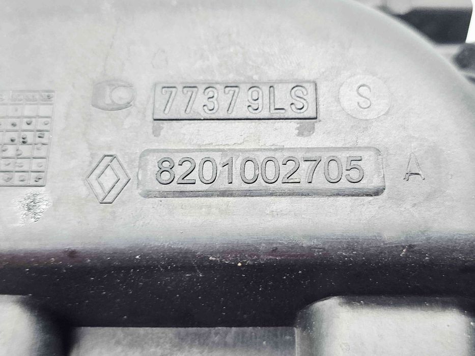 Galerie admisie Renault Fluence [Fabr 2010-prezent] 8201002705 1.6 Ben