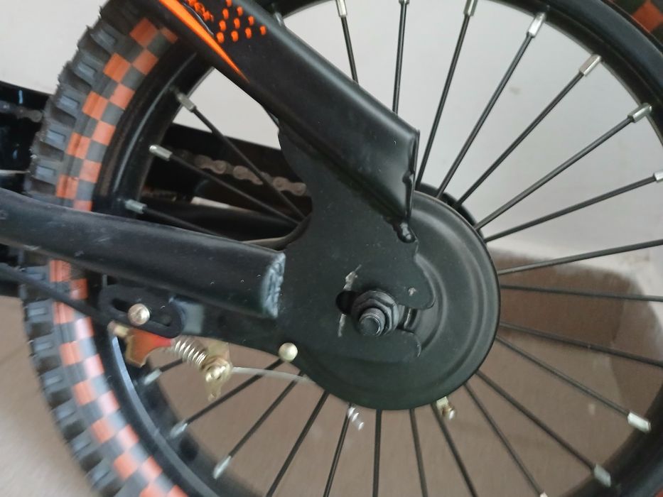 Bicicleta pentru copii nou noută