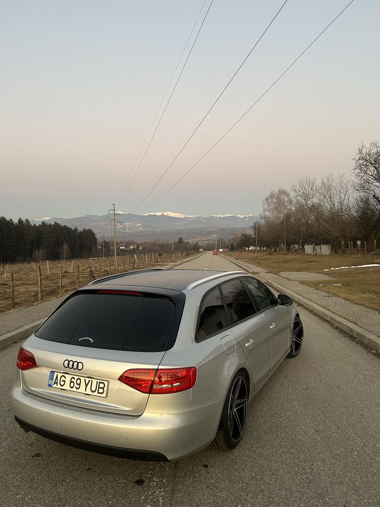 Vand audi a 4 b8 2010