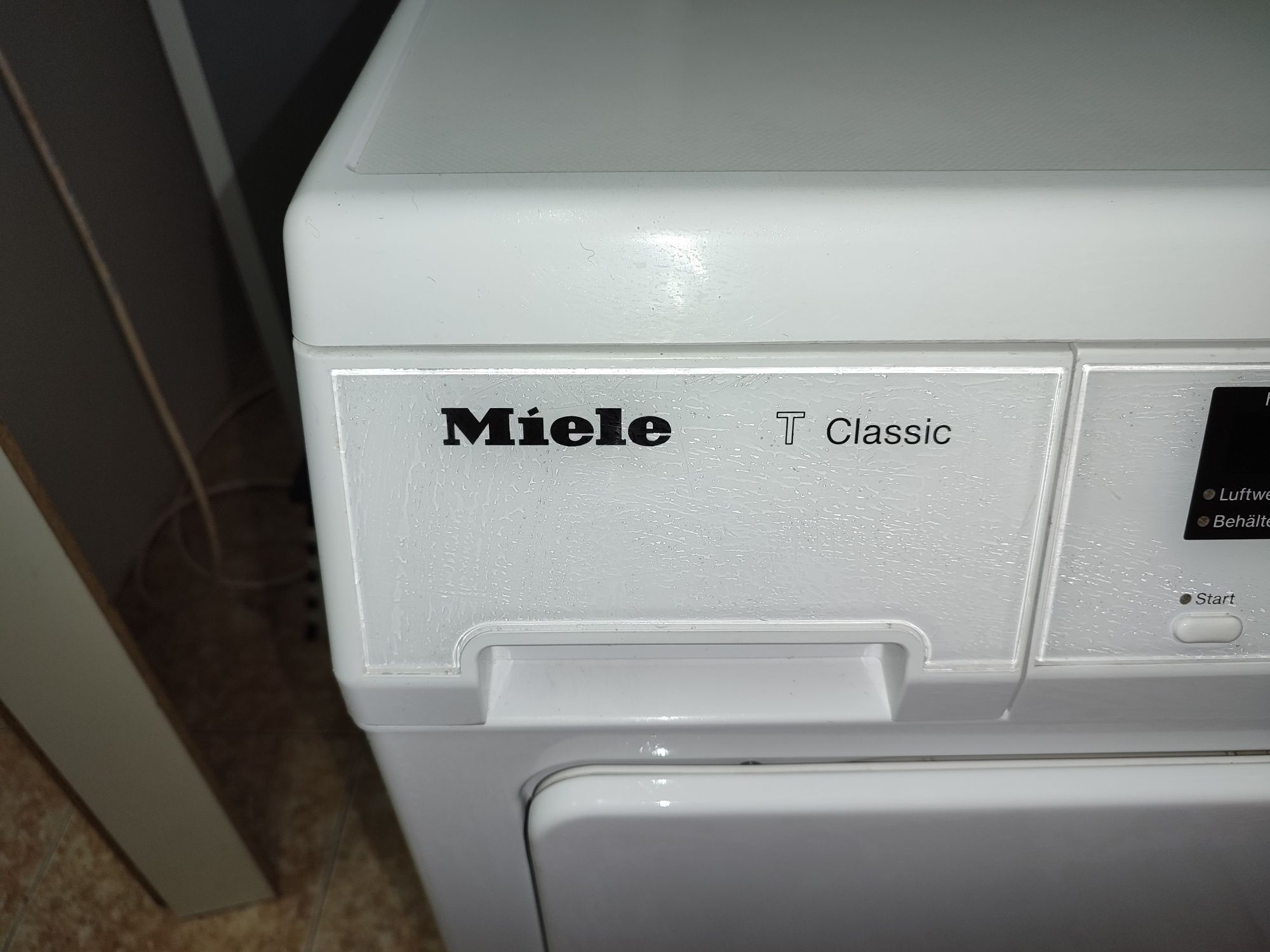 Сушилня Miele TDA150C - T Classic - 7кг. Клас В