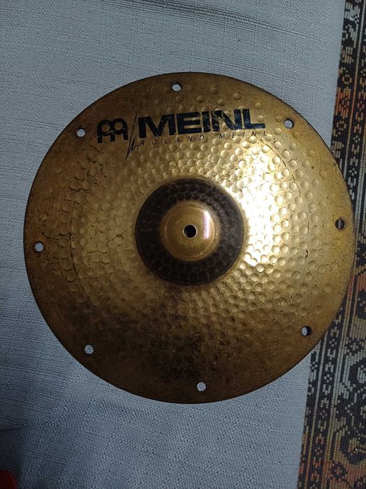 Продавам фус чинели Sabian HHX 14" и Mainl