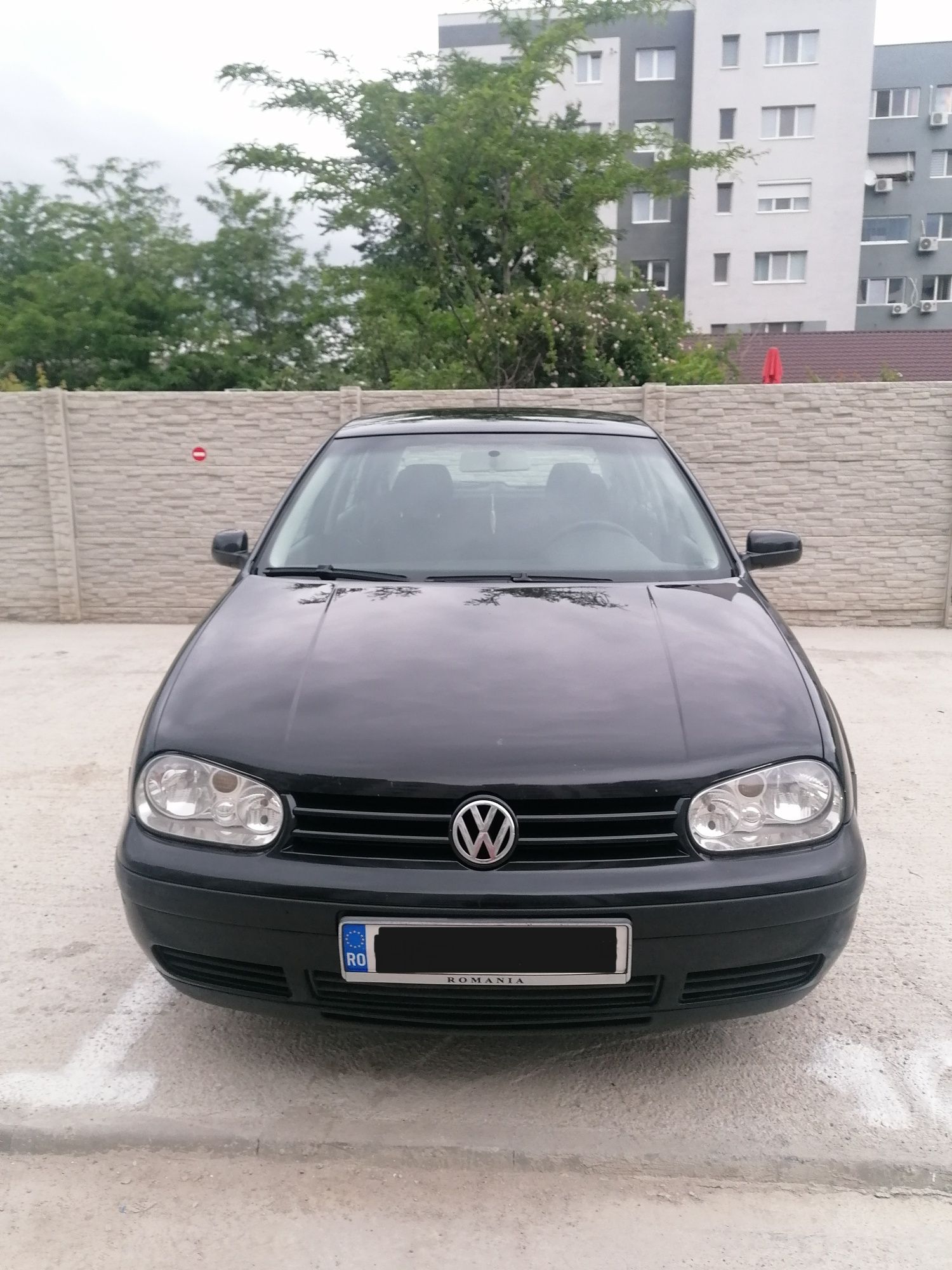 Golf 4 1.4 Benzina