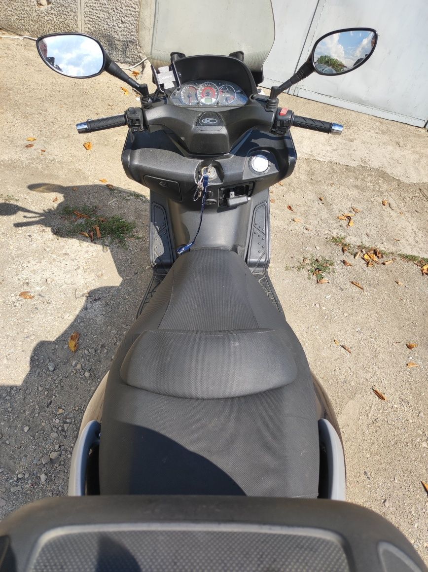 Kymco xciting 500I