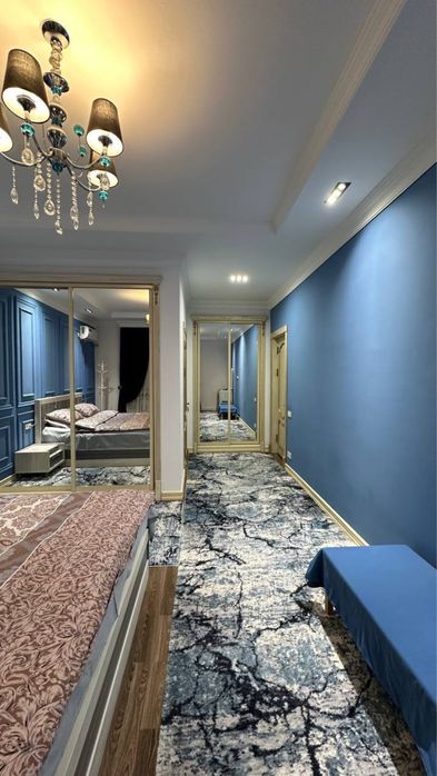 ЖК VITA STROY ор-р Паркентский, 4/2/8 170м2 укомлпектована