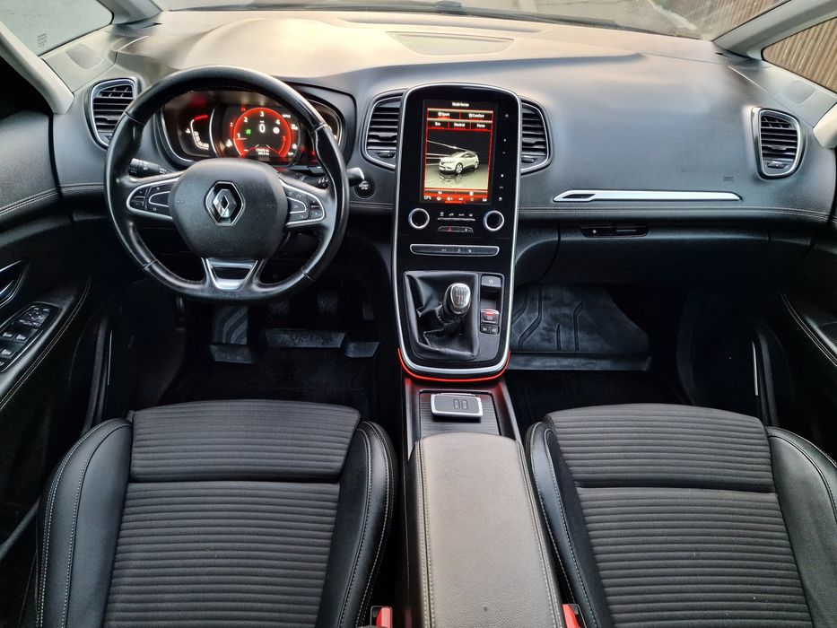 Renault Grand Scenic IV 2017 Impecabil