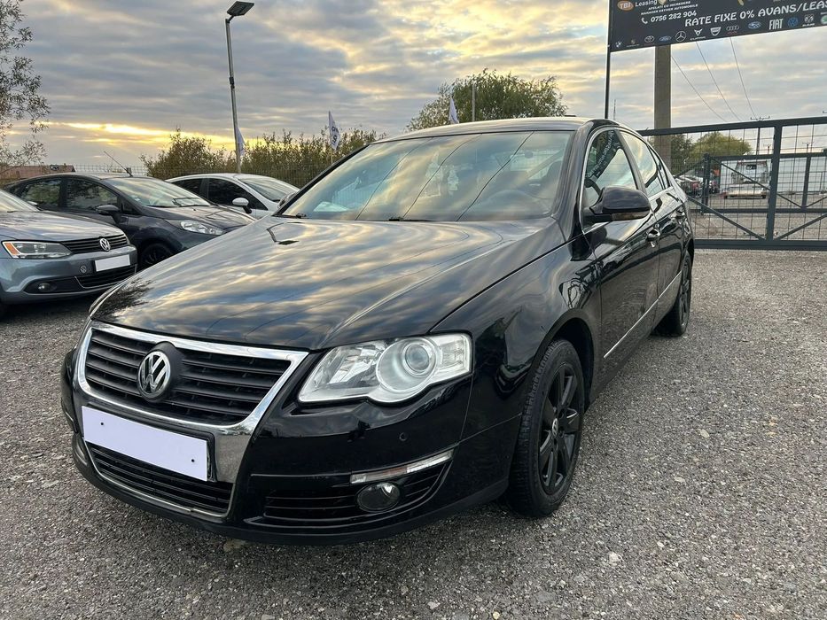 Volkswagen Passat an 2008 1.9 TDi Recent Adus Acte La Zi Stare Buna