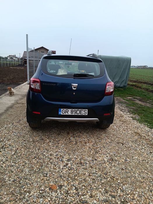 Vand Dacia Sandero