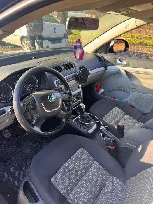 Vand/Schimb Skoda Octavia 2 Diesel