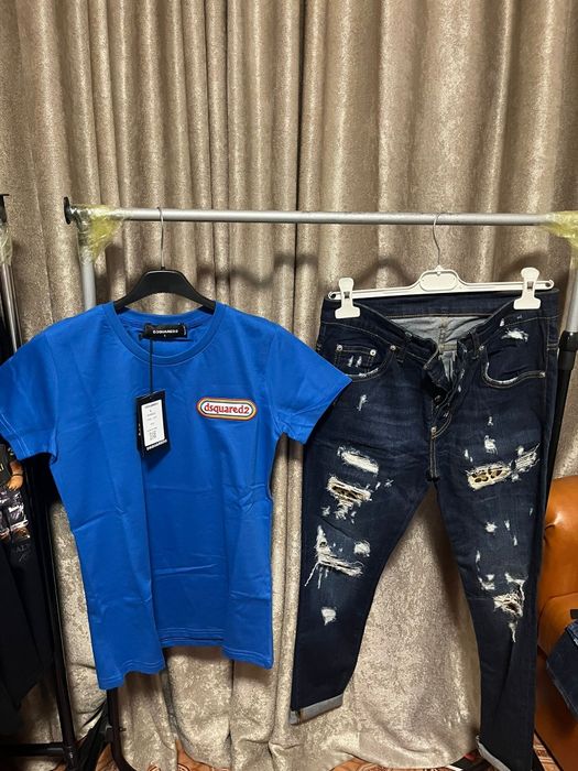 Seturi damă Dsquared