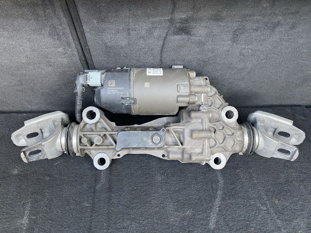 SHOCK-ABSORBER BMW G60, G61, G70, G05 X5, G06 X6, G07 X7, XM, G09