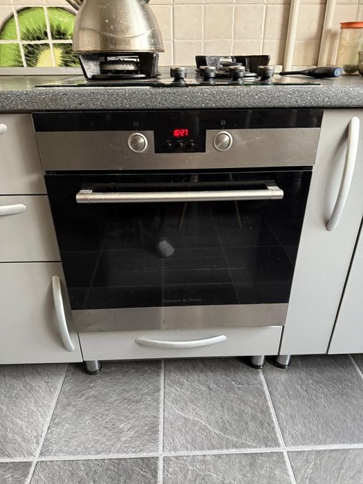 Духовка встроенная