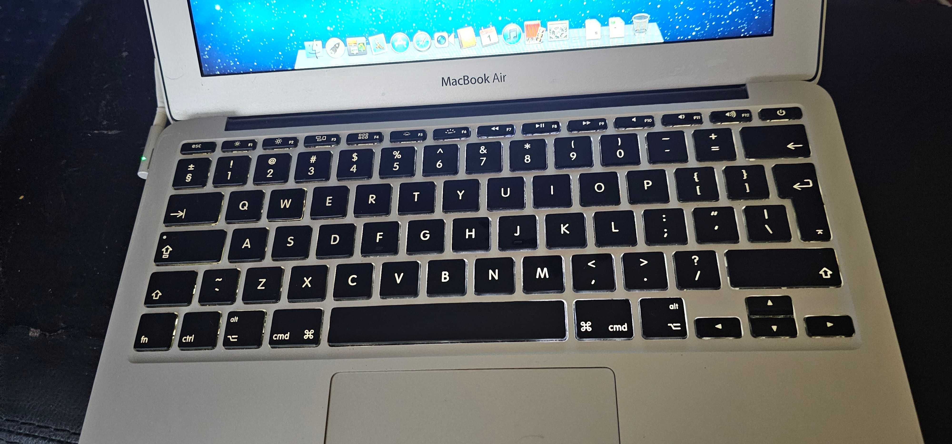 Laptop  Apple MacBook Air A1370 I5