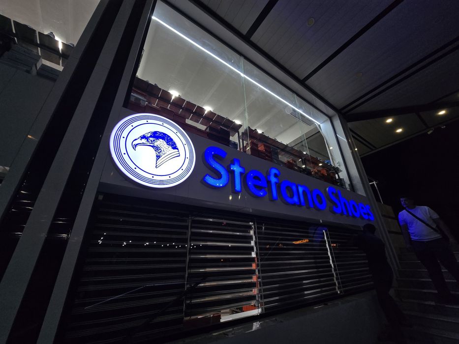 Изготовления ОБЪЁМНЫХ БУКВ