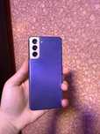 Samsung s21 5g  8/256.