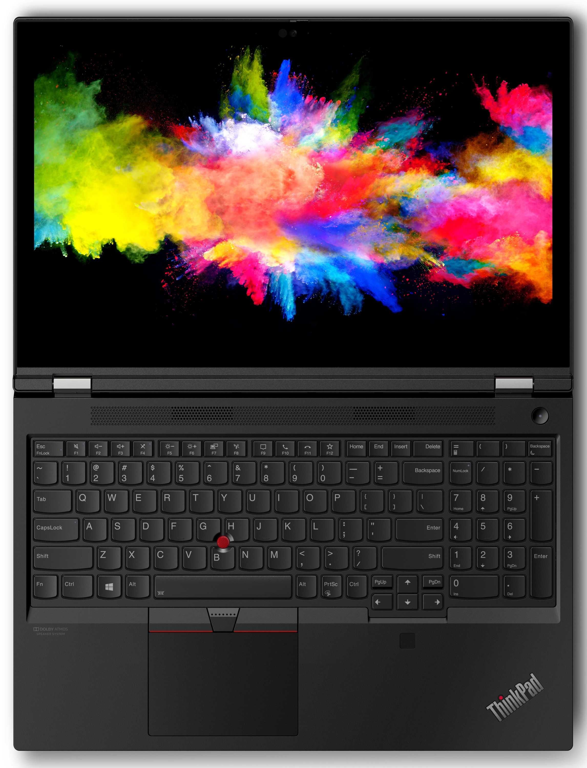 15.6" ThinkPad P15 / i7 / 128GB /2TB SSD /NVIDIA Quadro T1000 /Win Pro