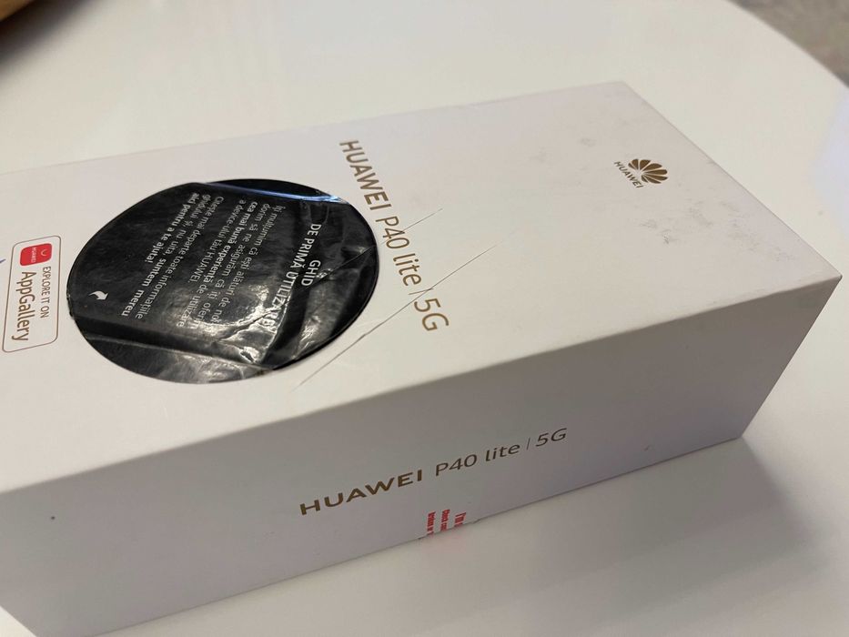 Telefon smart HUAWEI absolut nou/sigilat.